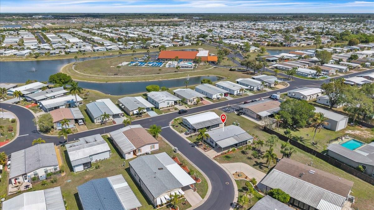 350 HORIZON DR, NORTH FORT MYERS, FL, 33903