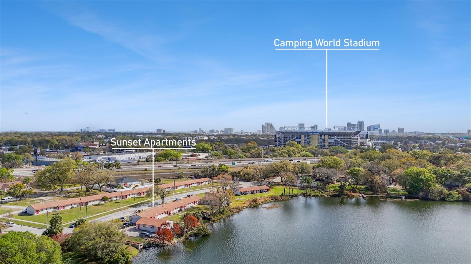 2222 W SOUTH ST, ORLANDO, FL, 32805