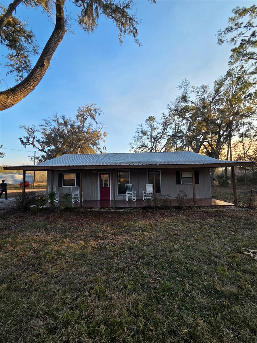 1106 FOX HUNTER RD, PERRY, FL, 32348