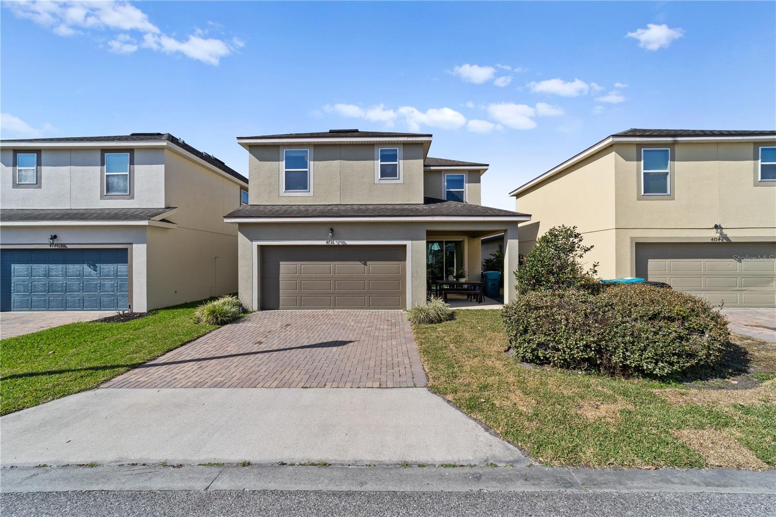 4736 SILVER BIRCH WAY, ORLANDO, FL, 32811