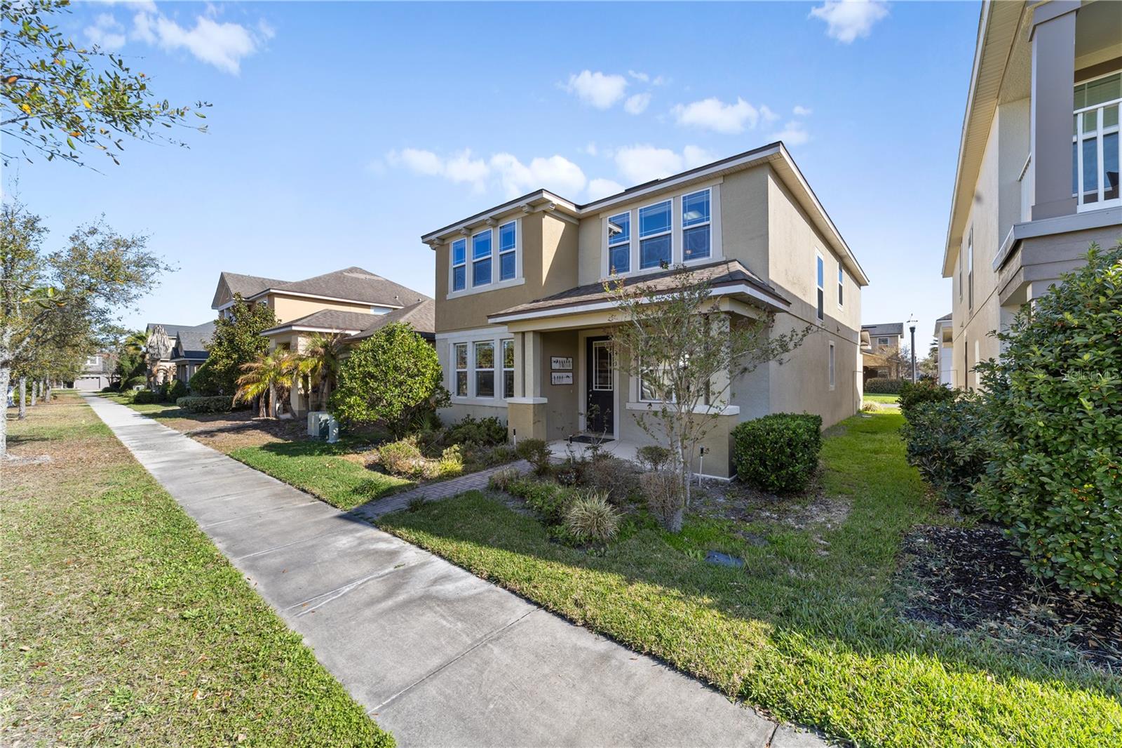 4736 SILVER BIRCH WAY, ORLANDO, FL, 32811