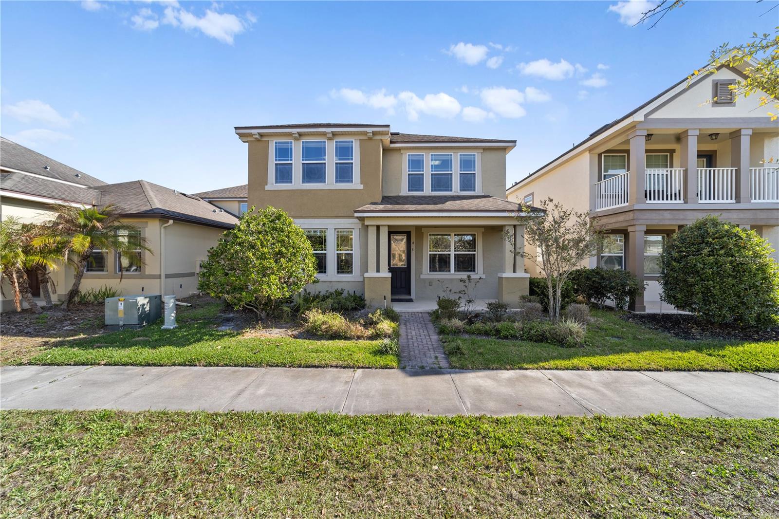 4736 SILVER BIRCH WAY, ORLANDO, FL, 32811