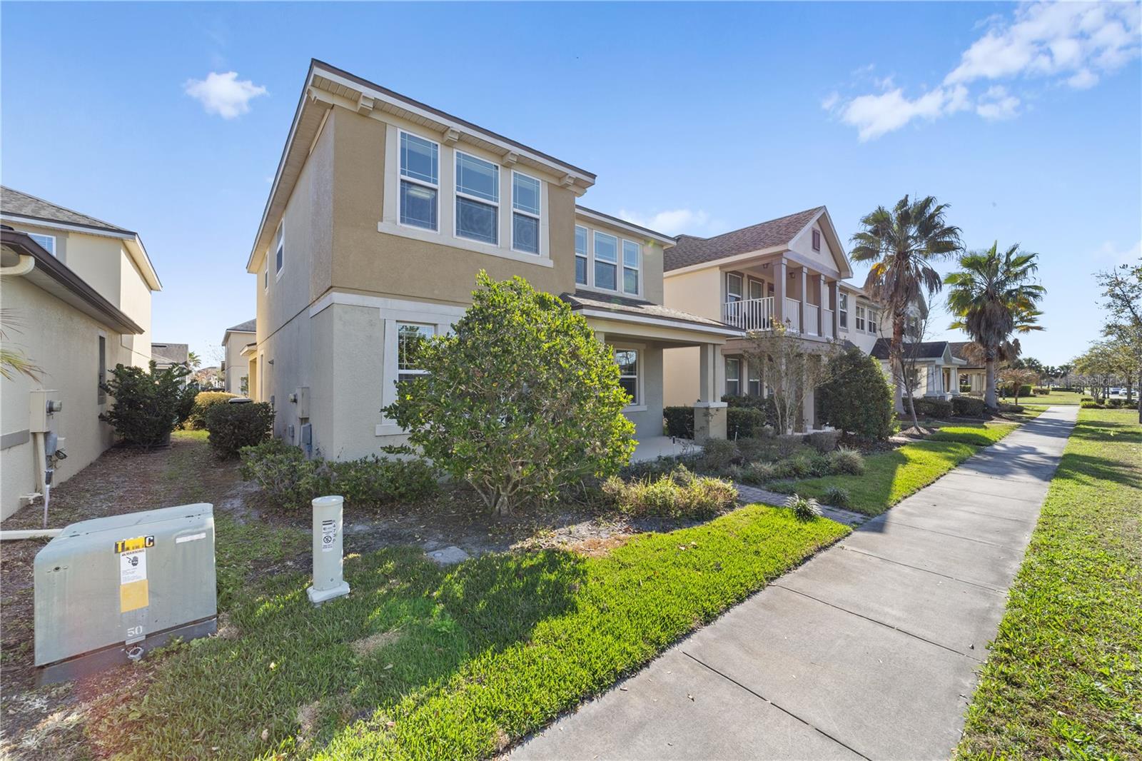 4736 SILVER BIRCH WAY, ORLANDO, FL, 32811