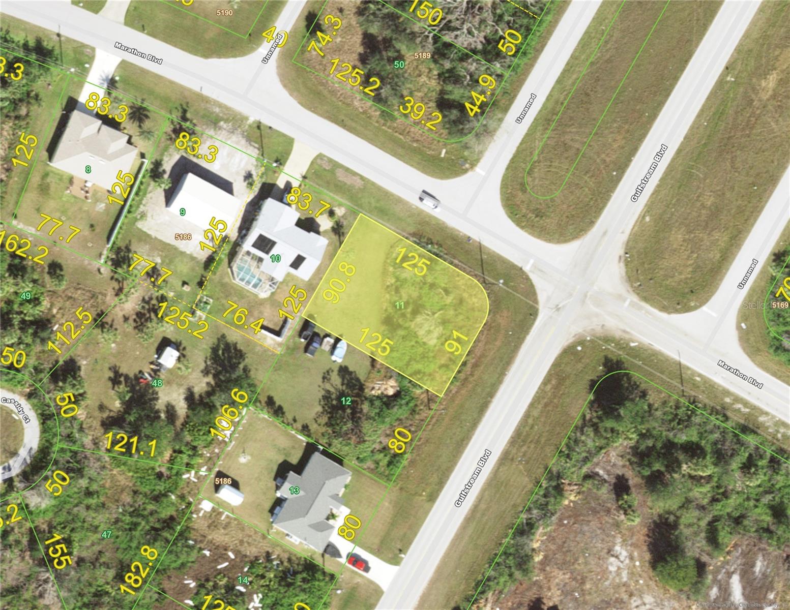 12479 MARATHON BLVD, PORT CHARLOTTE, FL, 33981
