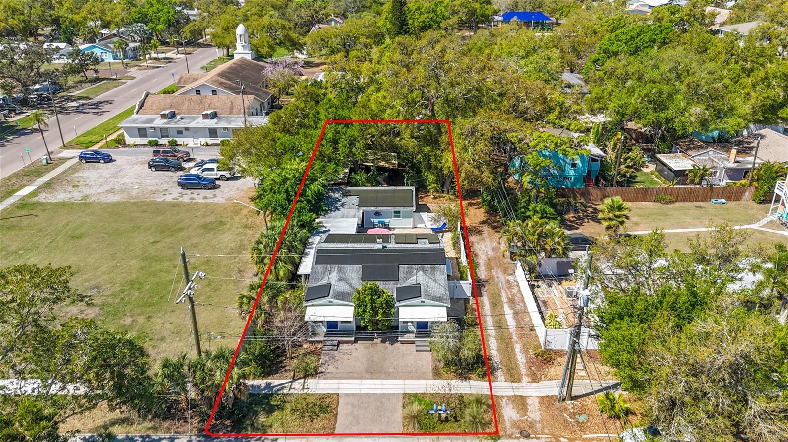 2719 52ND ST S, GULFPORT, FL, 33707