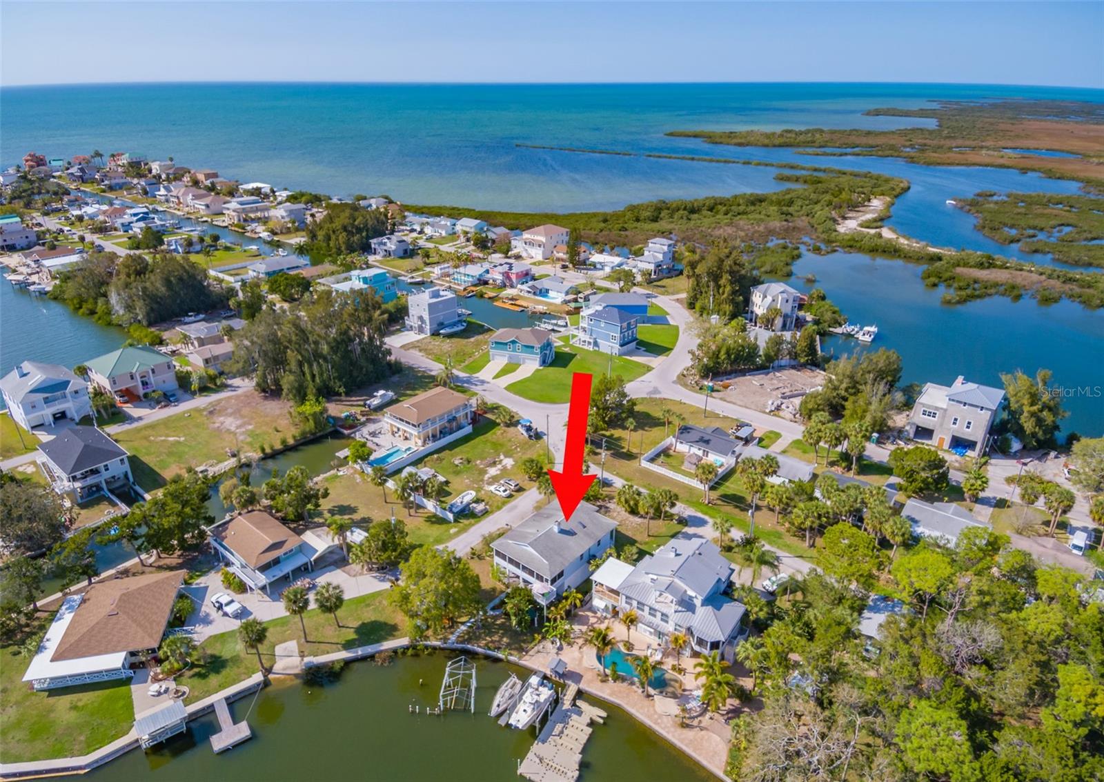 6810 SEAVIEW BLVD, HUDSON, FL, 34667