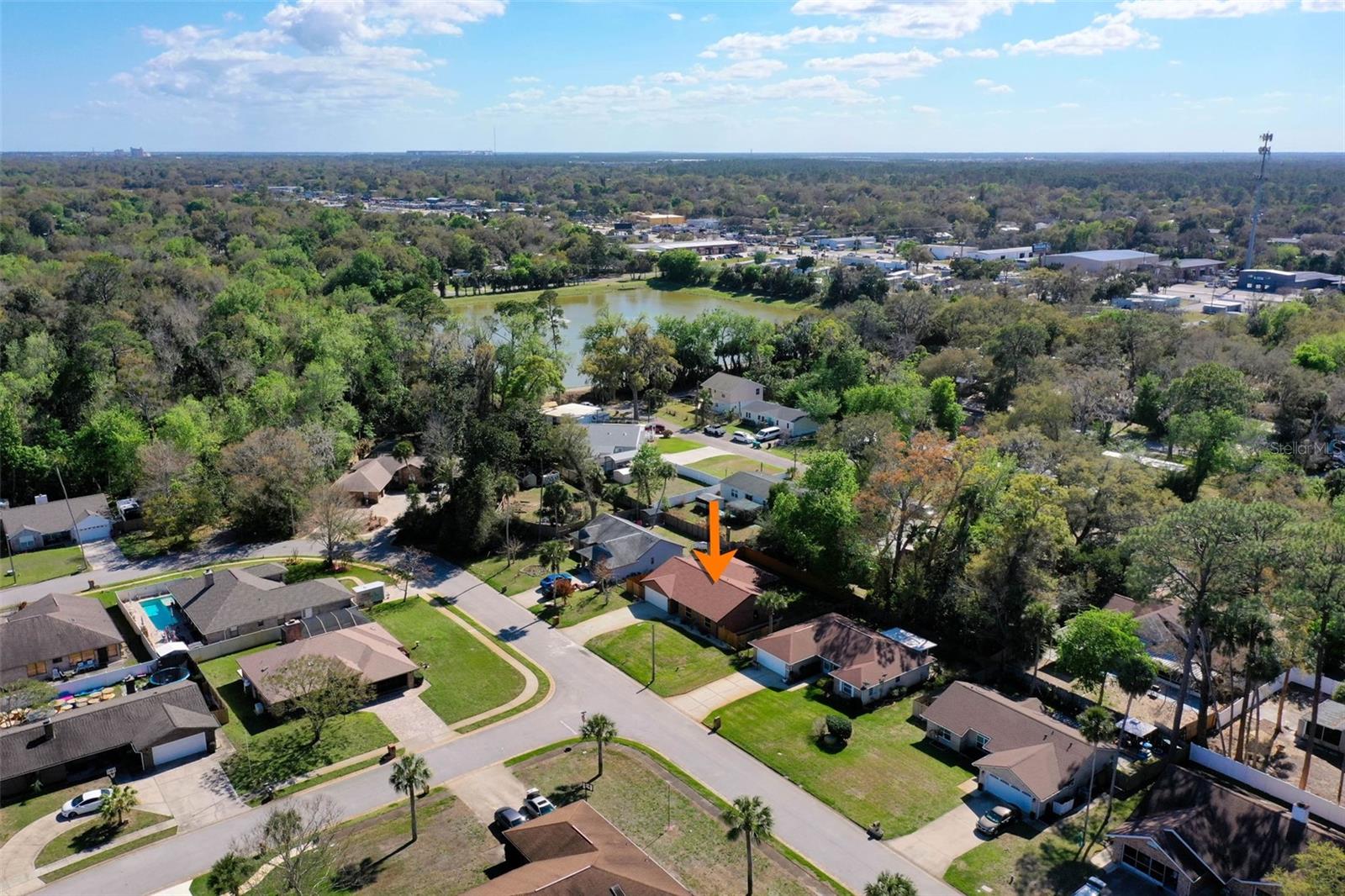 8 ASTON CIR, ORMOND BEACH, FL, 32174