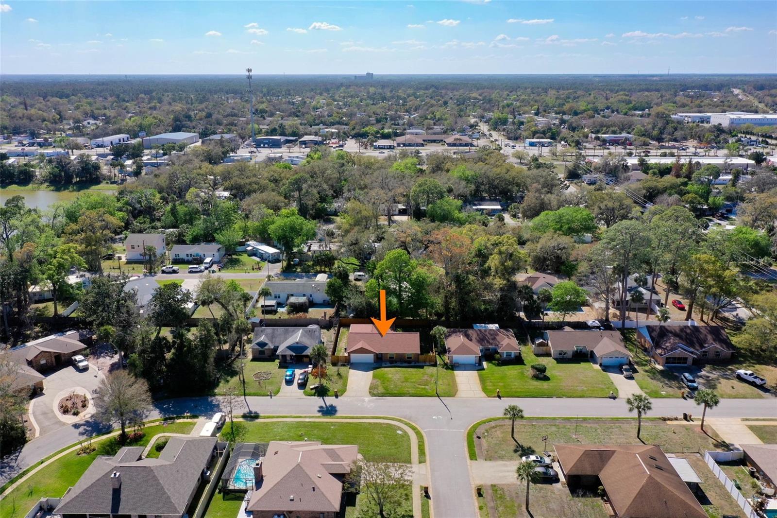 8 ASTON CIR, ORMOND BEACH, FL, 32174