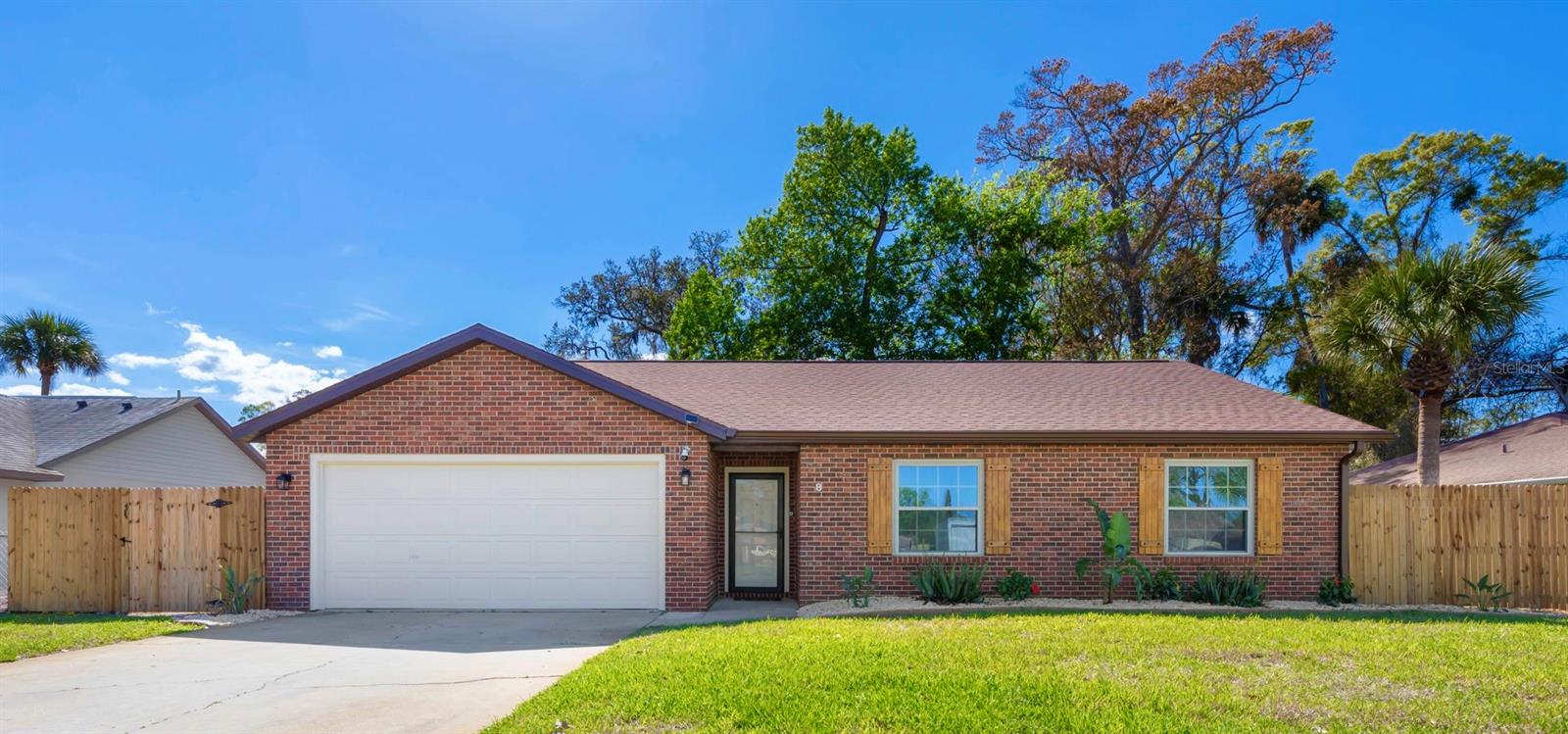 8 ASTON CIR, ORMOND BEACH, FL, 32174