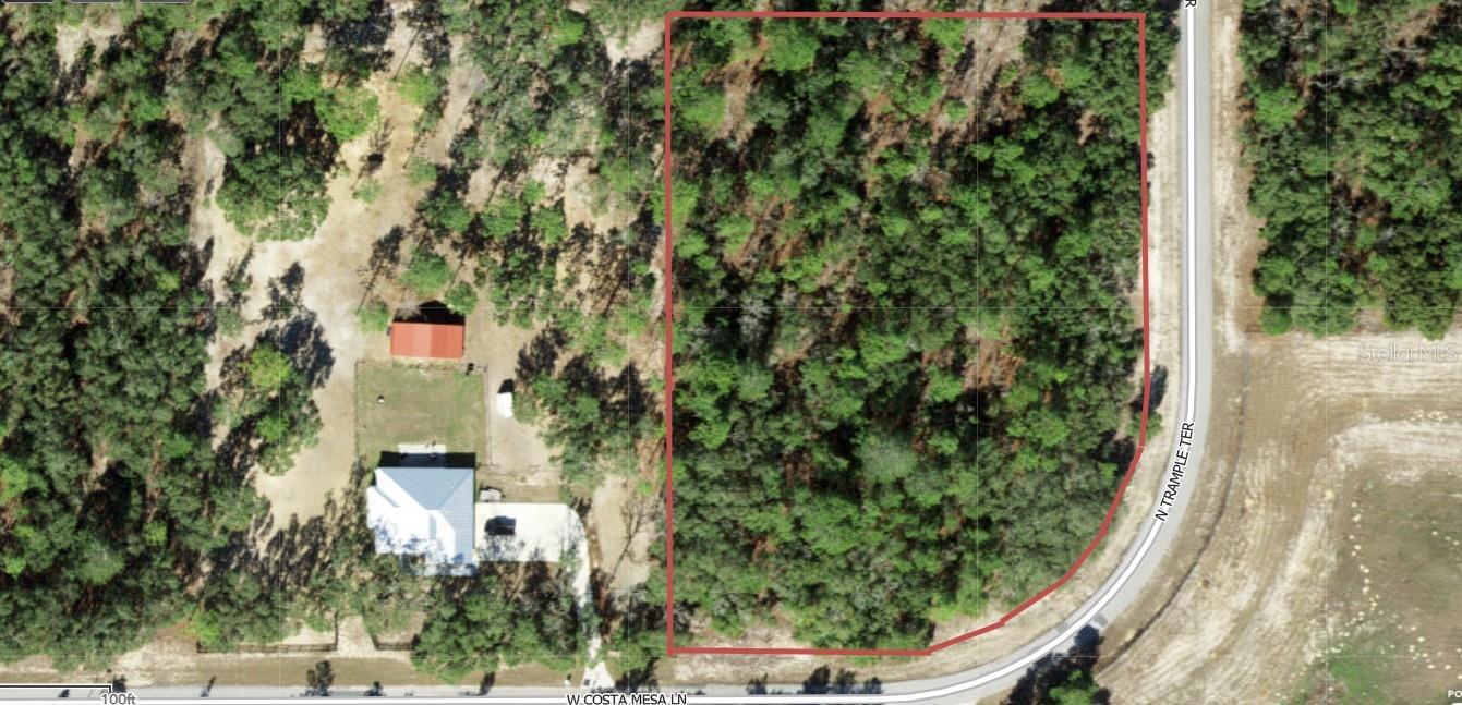2102 N TRAMPLE TER, BEVERLY HILLS, FL, 34465