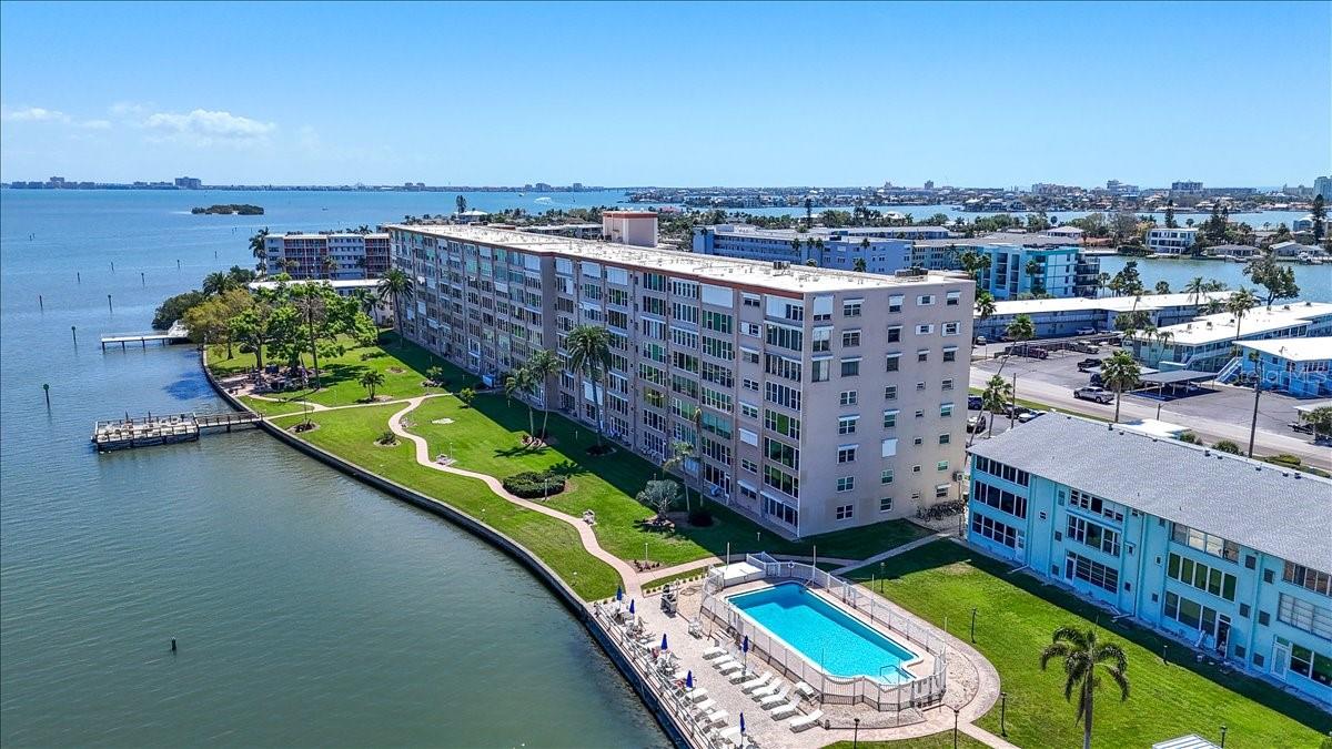 1847 SHORE DR S #119, SOUTH PASADENA, FL, 33707