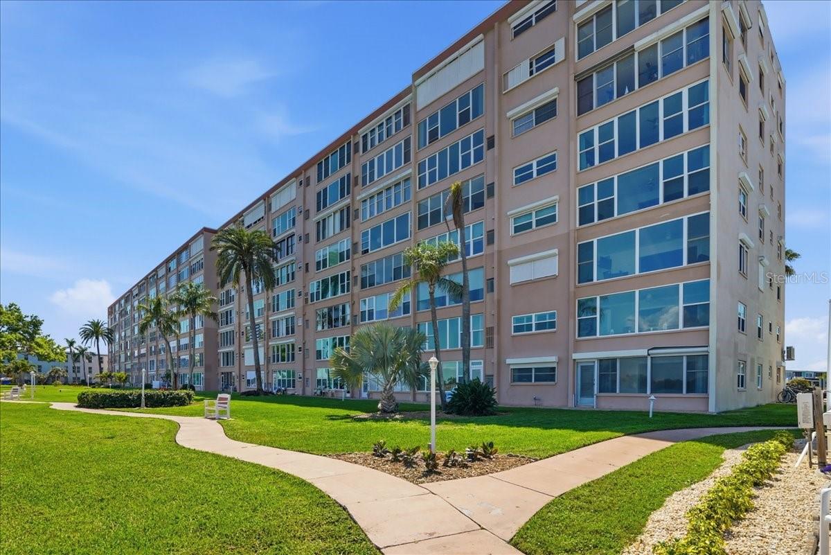 1847 SHORE DR S #119, SOUTH PASADENA, FL, 33707