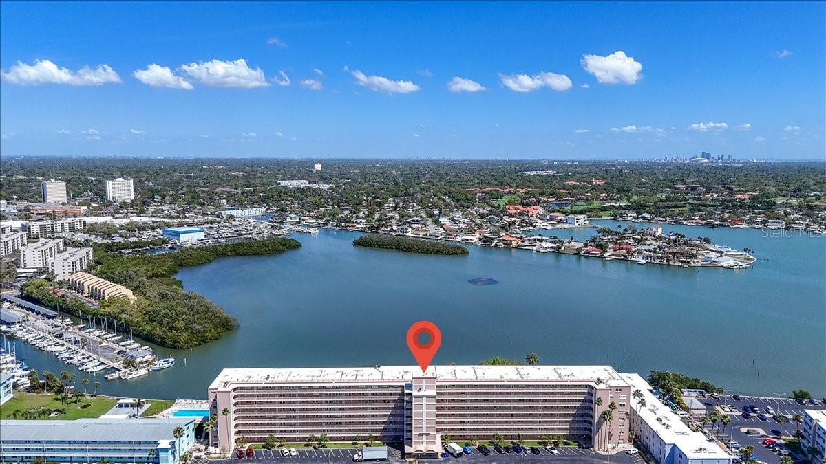 1847 SHORE DR S #119, SOUTH PASADENA, FL, 33707