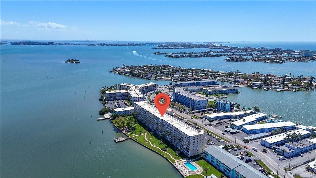 1847 SHORE DR S #119, SOUTH PASADENA, FL, 33707