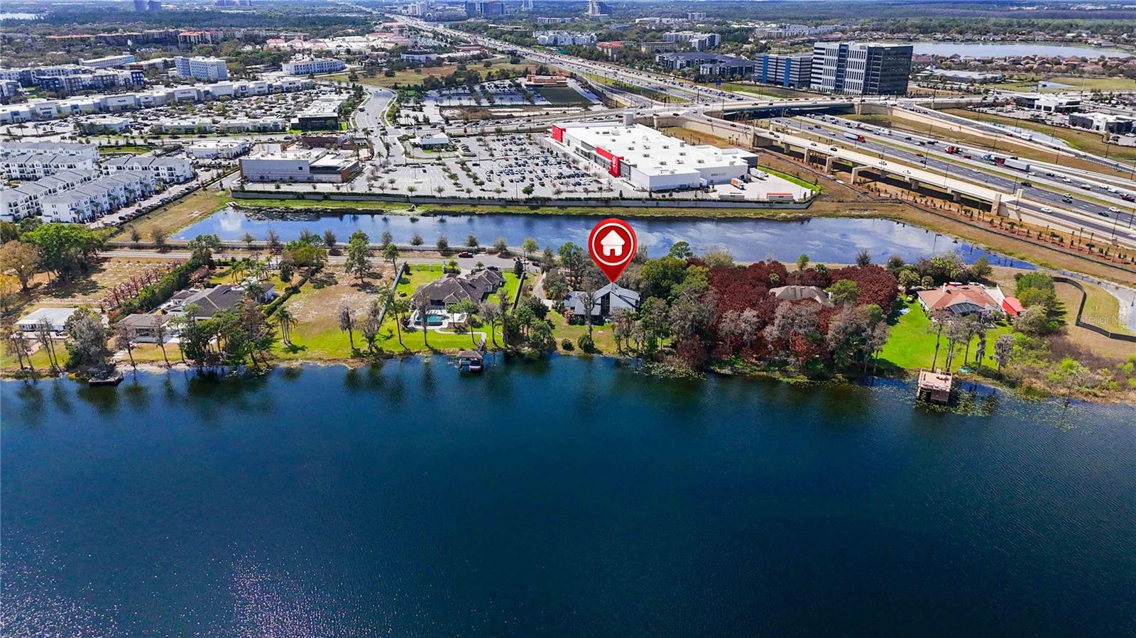 7468 LAKE WILLIS DR, ORLANDO, FL, 32821
