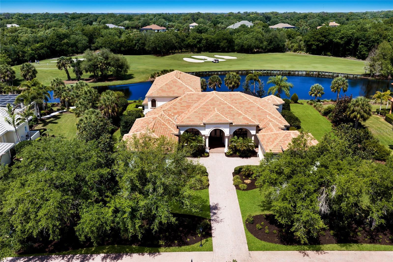 3809 FOUNDERS CLUB DR, SARASOTA, FL, 34240