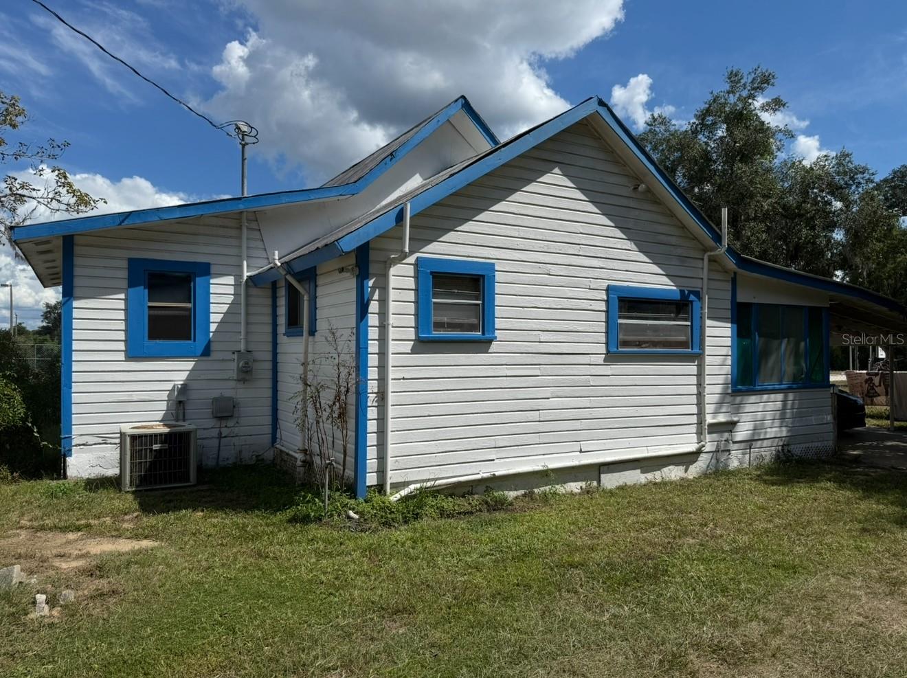 107 MASON RD, INTERLACHEN, FL, 32148