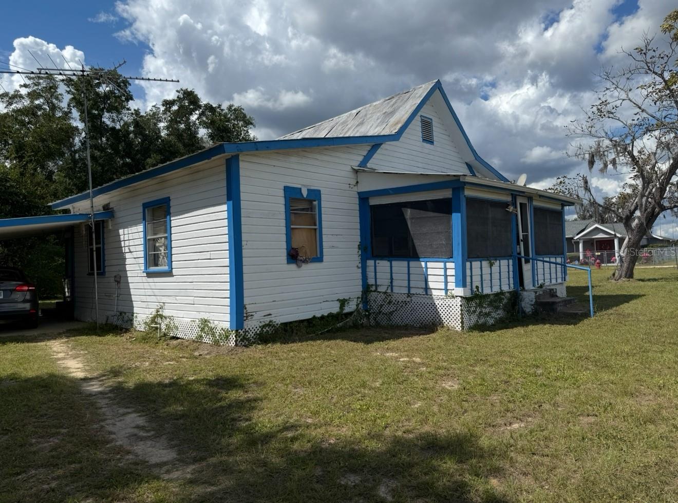 107 MASON RD, INTERLACHEN, FL, 32148