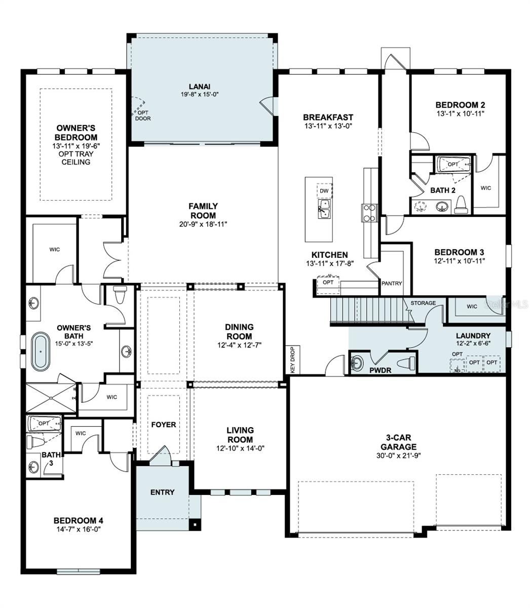 3053 SOLACE WAY, ORLANDO, FL, 32820