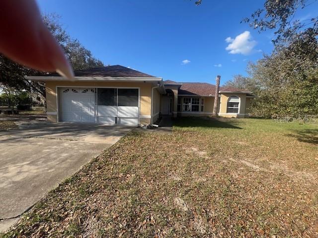 3301 HAMMOCK GROVE RD, GROVELAND, FL, 34736