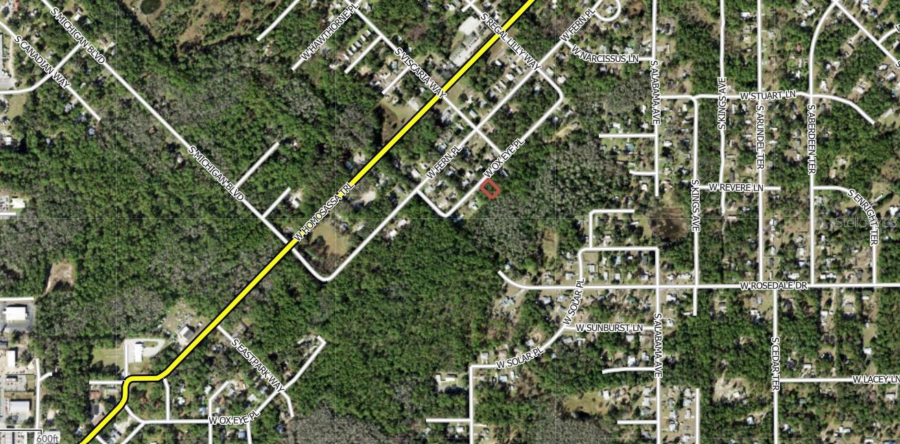 7820 W OX EYE PL, HOMOSASSA, FL, 34448