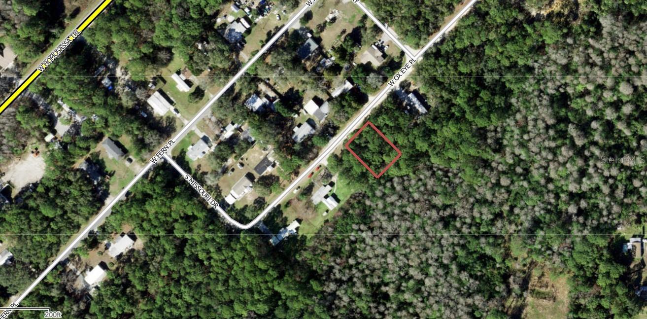 7820 W OX EYE PL, HOMOSASSA, FL, 34448