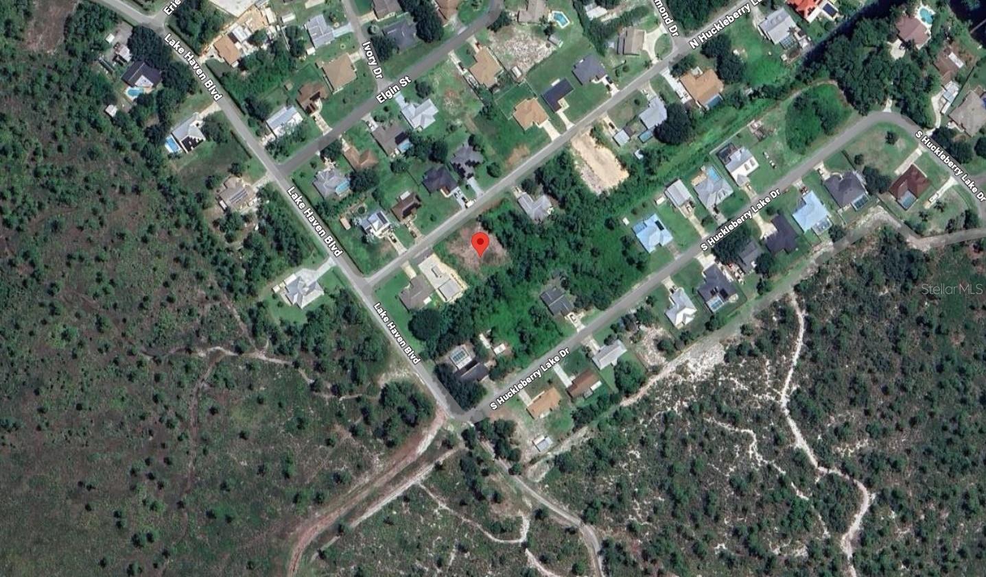 5544 N HUCKLEBERRY LAKE DR, SEBRING, FL, 33875