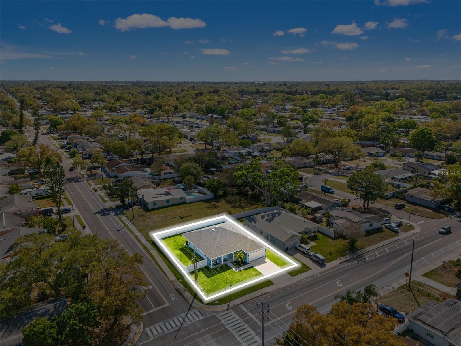 5210 94TH AVE N, PINELLAS PARK, FL, 33782