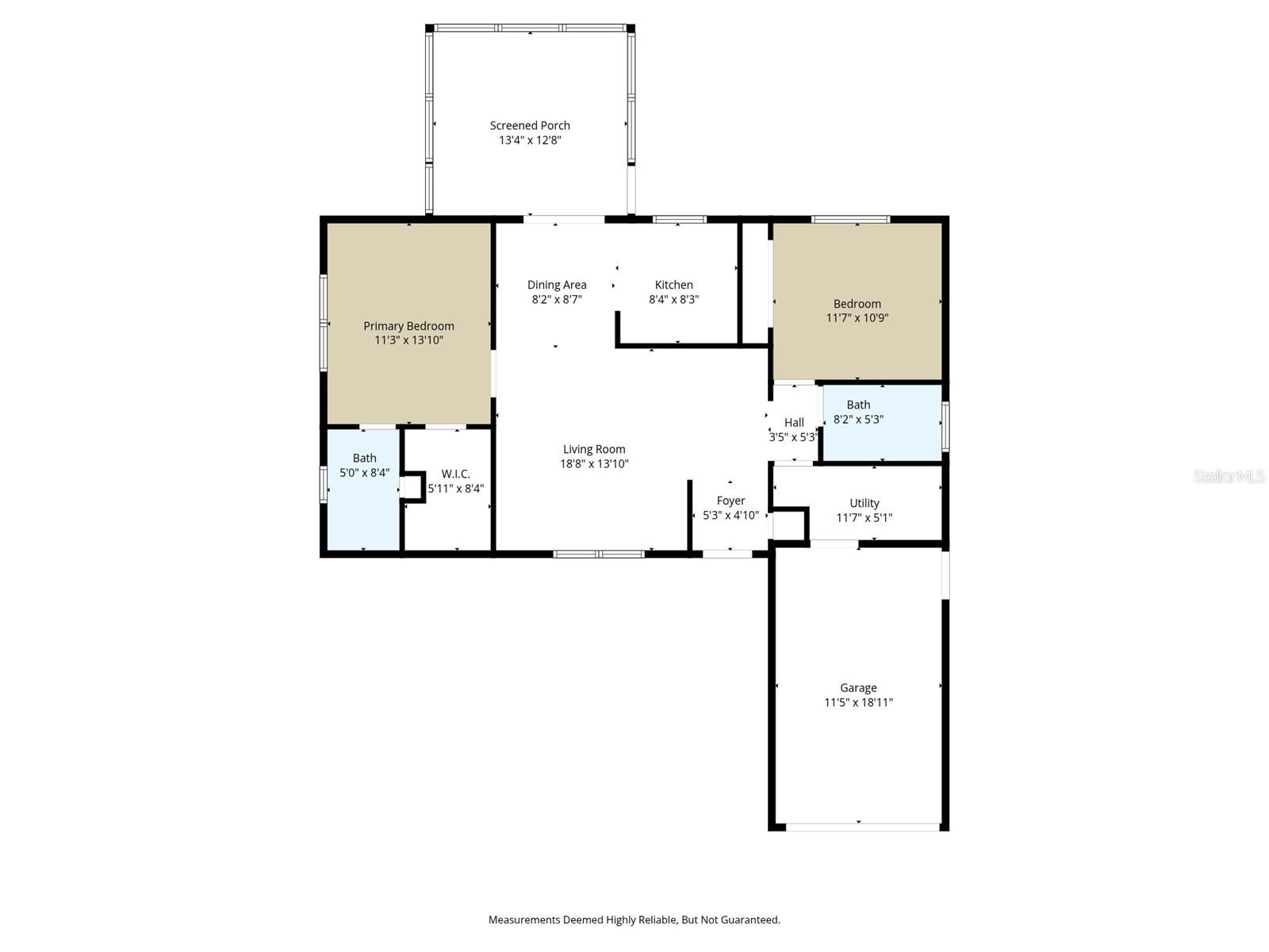 12229 CEDRO ST, SPRING HILL, FL, 34609