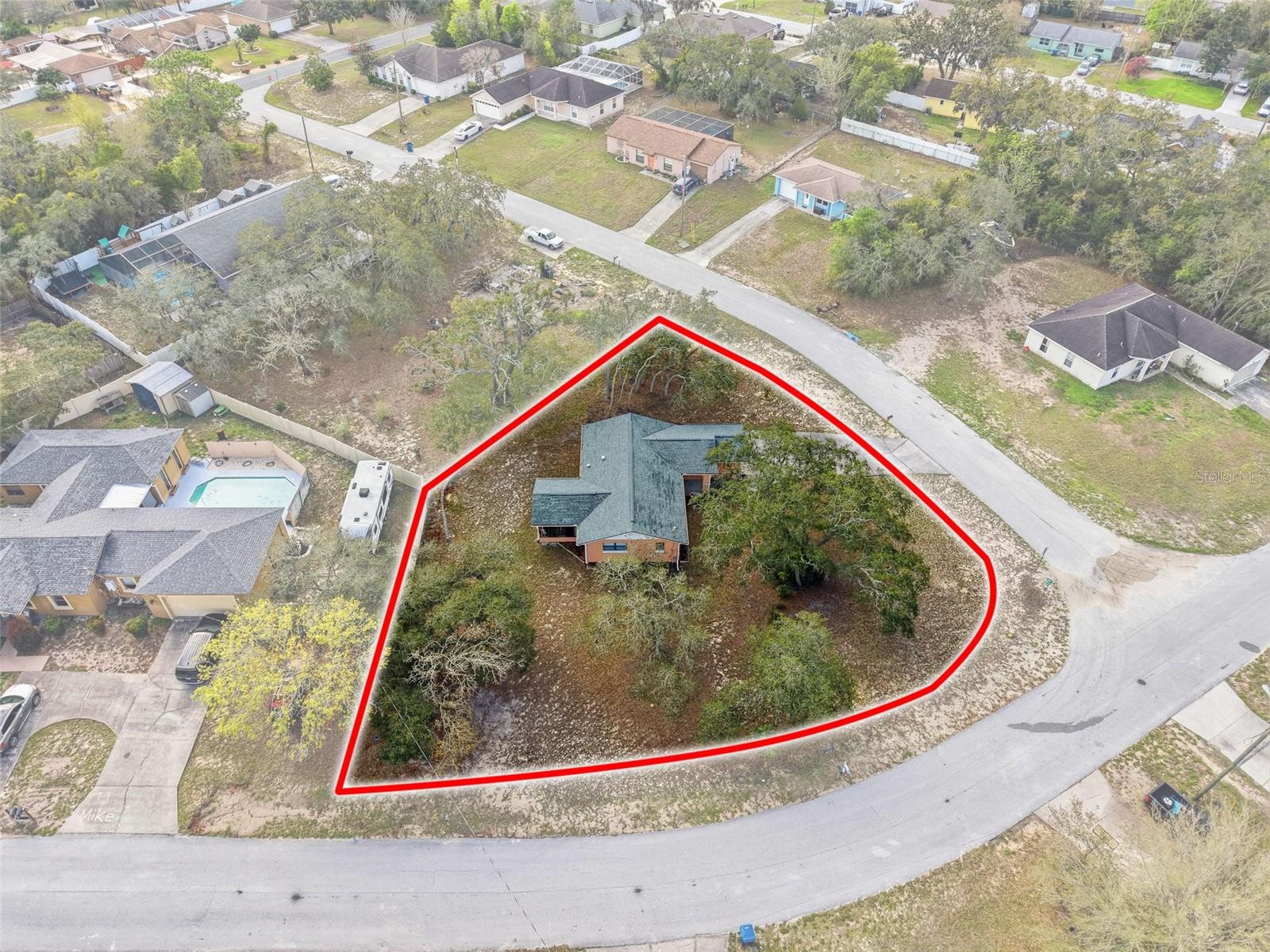 12229 CEDRO ST, SPRING HILL, FL, 34609