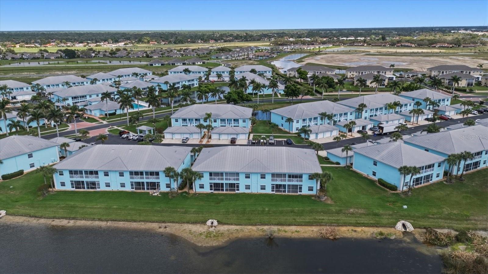 5751 SABAL TRACE DR #103B57, NORTH PORT, FL, 34287