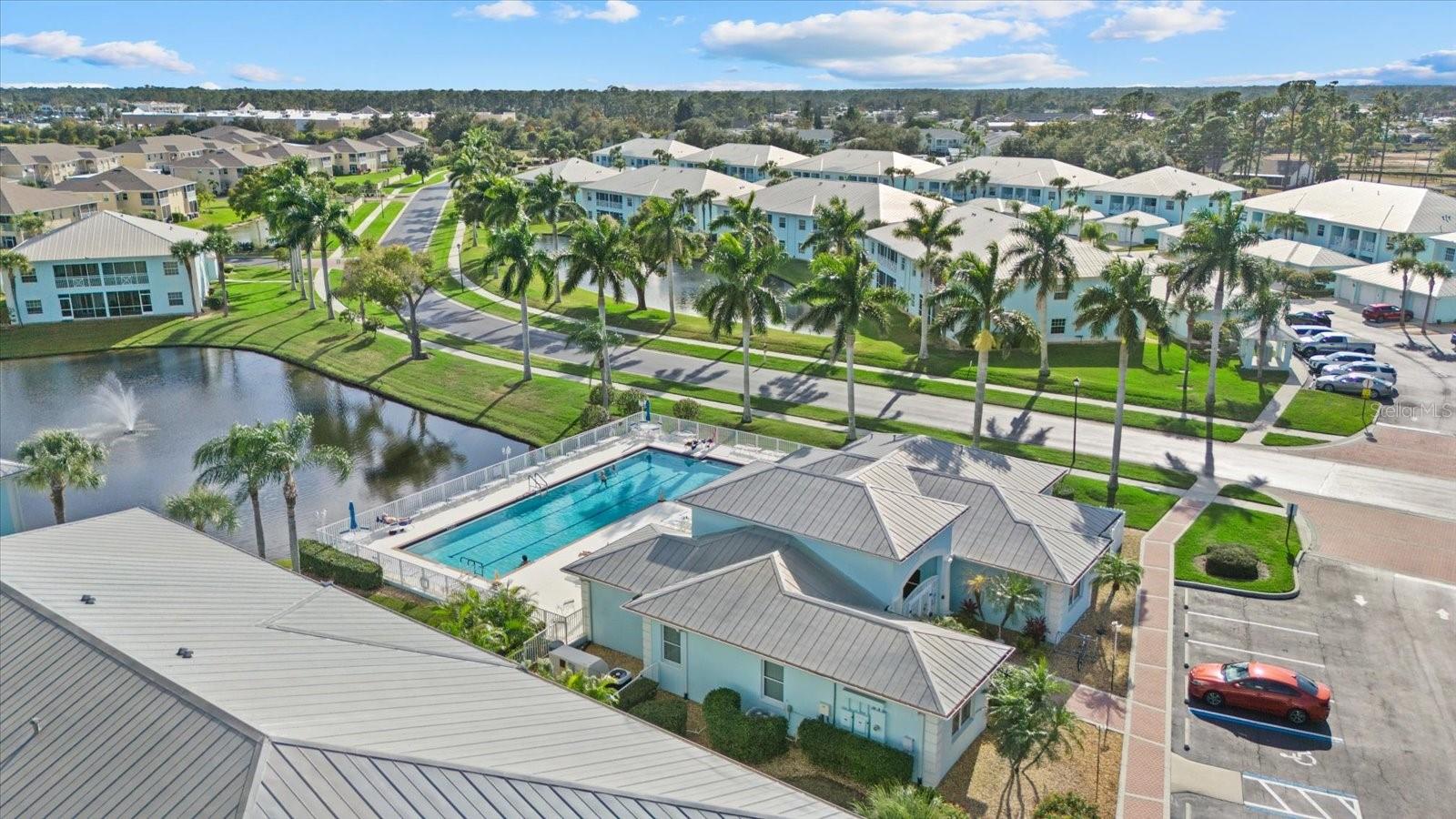 5751 SABAL TRACE DR #103B57, NORTH PORT, FL, 34287
