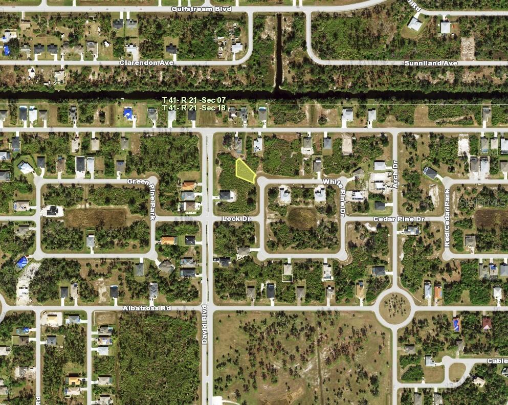 106 WHITE PINE DR, ROTONDA WEST, FL, 33947