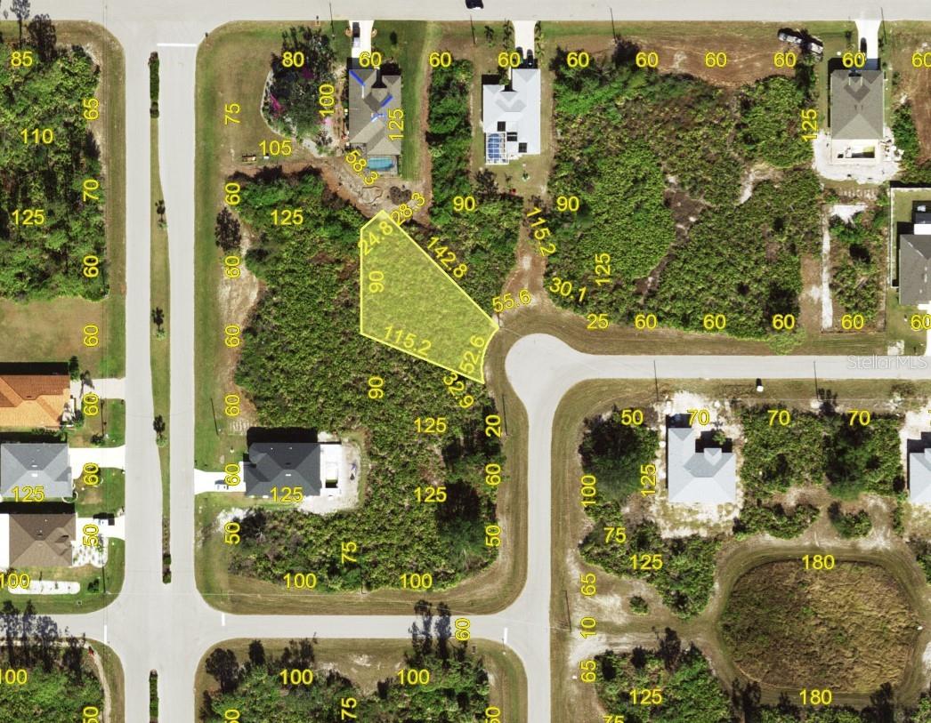 106 WHITE PINE DR, ROTONDA WEST, FL, 33947