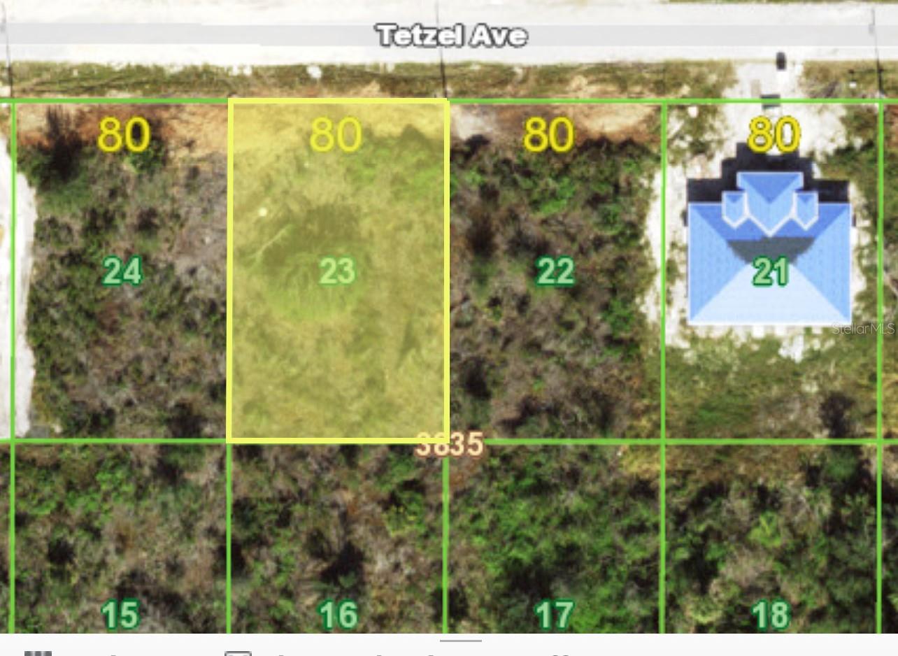 12207 TETZEL AVE, PORT CHARLOTTE, FL, 33981