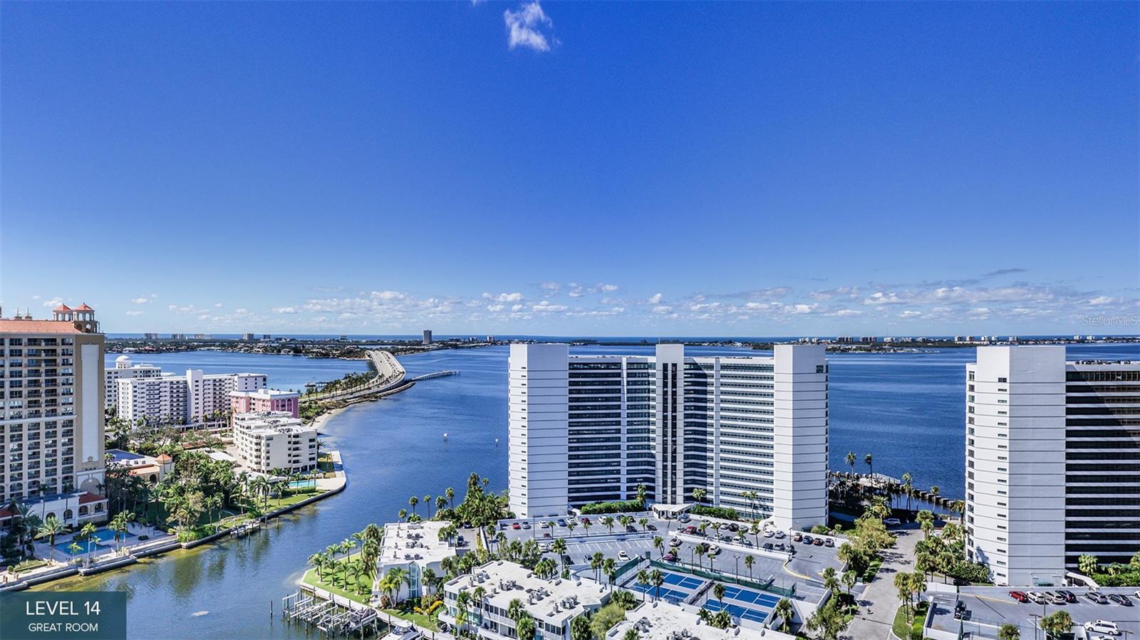 555 QUAY CMNS #1402, SARASOTA, FL, 34236