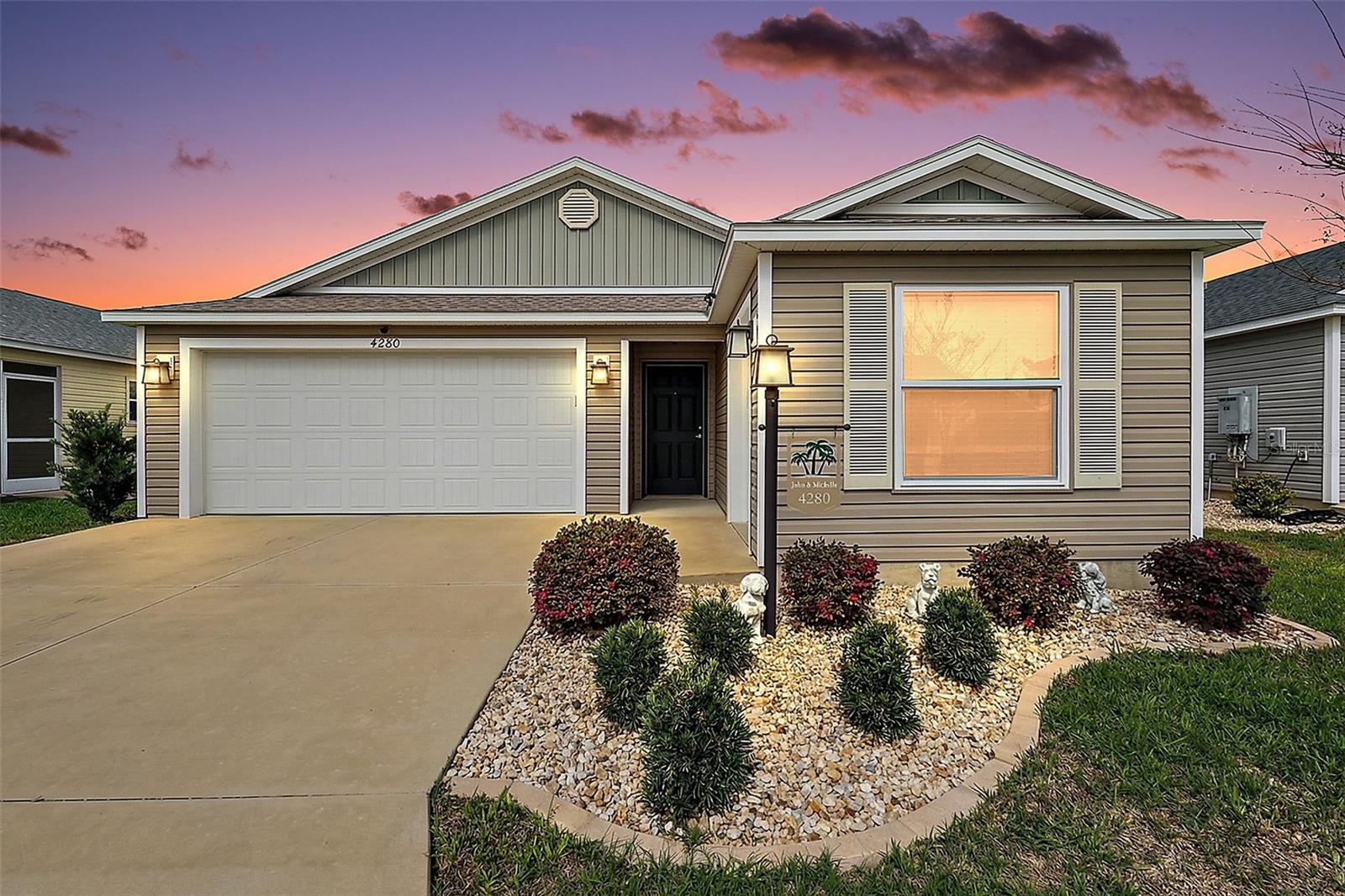 4280 GALE LN, THE VILLAGES, FL, 32163