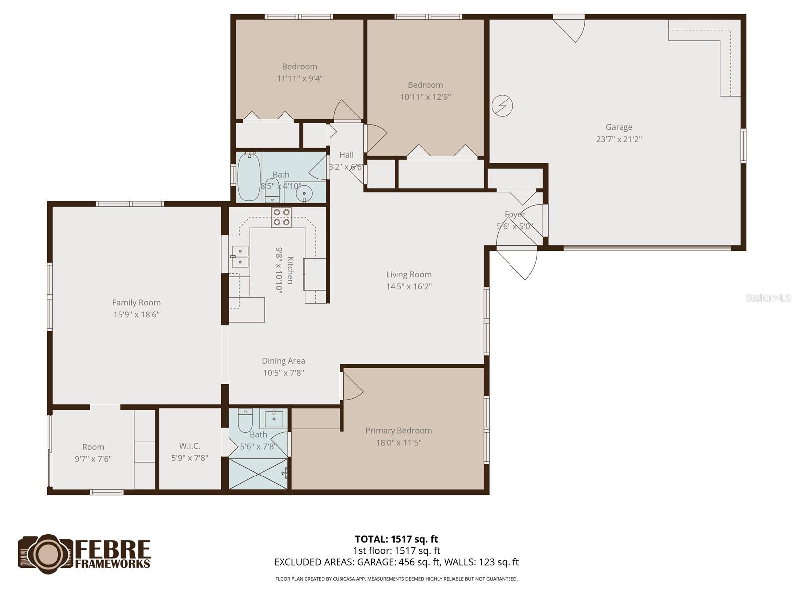 541 5TH ST SE, LARGO, FL, 33771