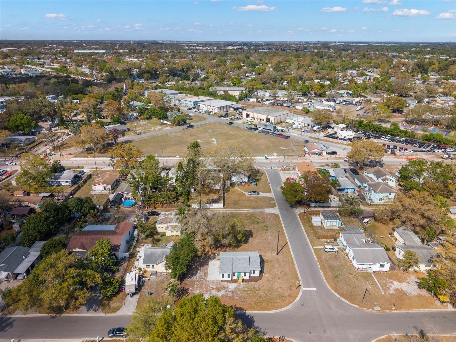 3901 45TH AVE N, ST PETERSBURG, FL, 33714