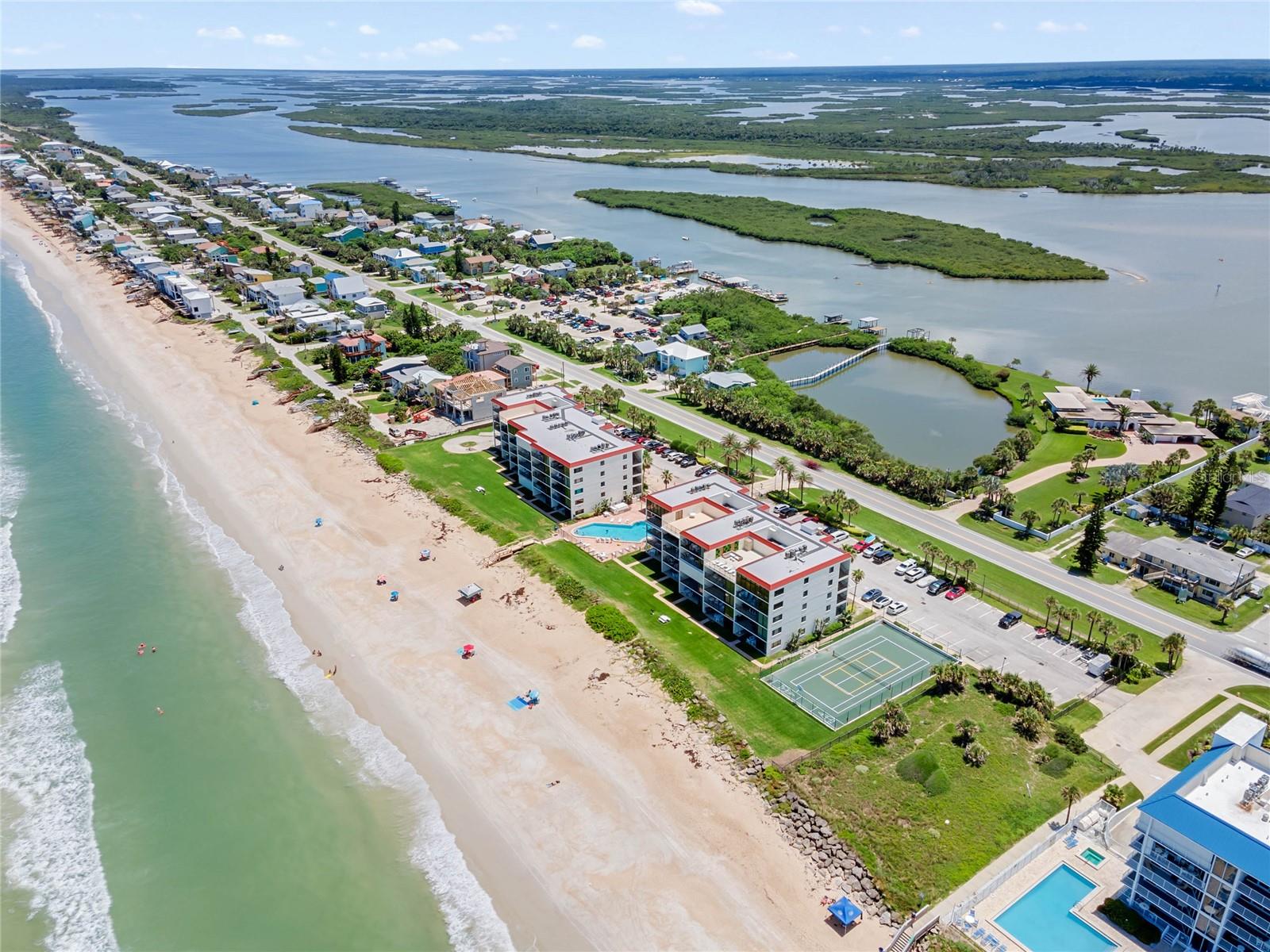 6727 TURTLEMOUND RD #418, NEW SMYRNA BEACH, FL, 32169