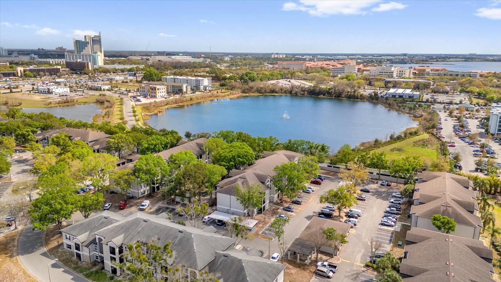 7606 PISSARRO DR #14204, ORLANDO, FL, 32819