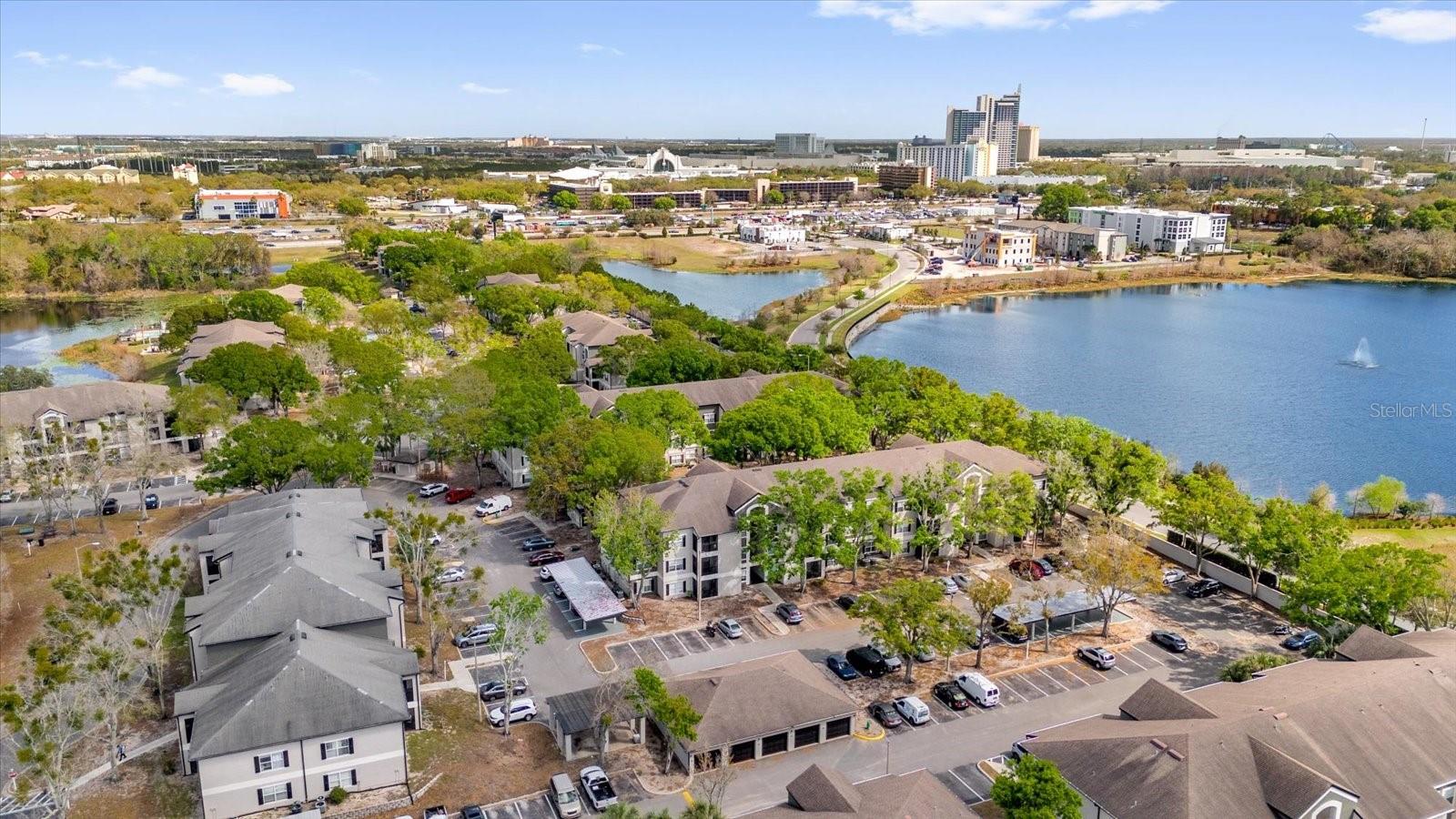 7606 PISSARRO DR #14204, ORLANDO, FL, 32819