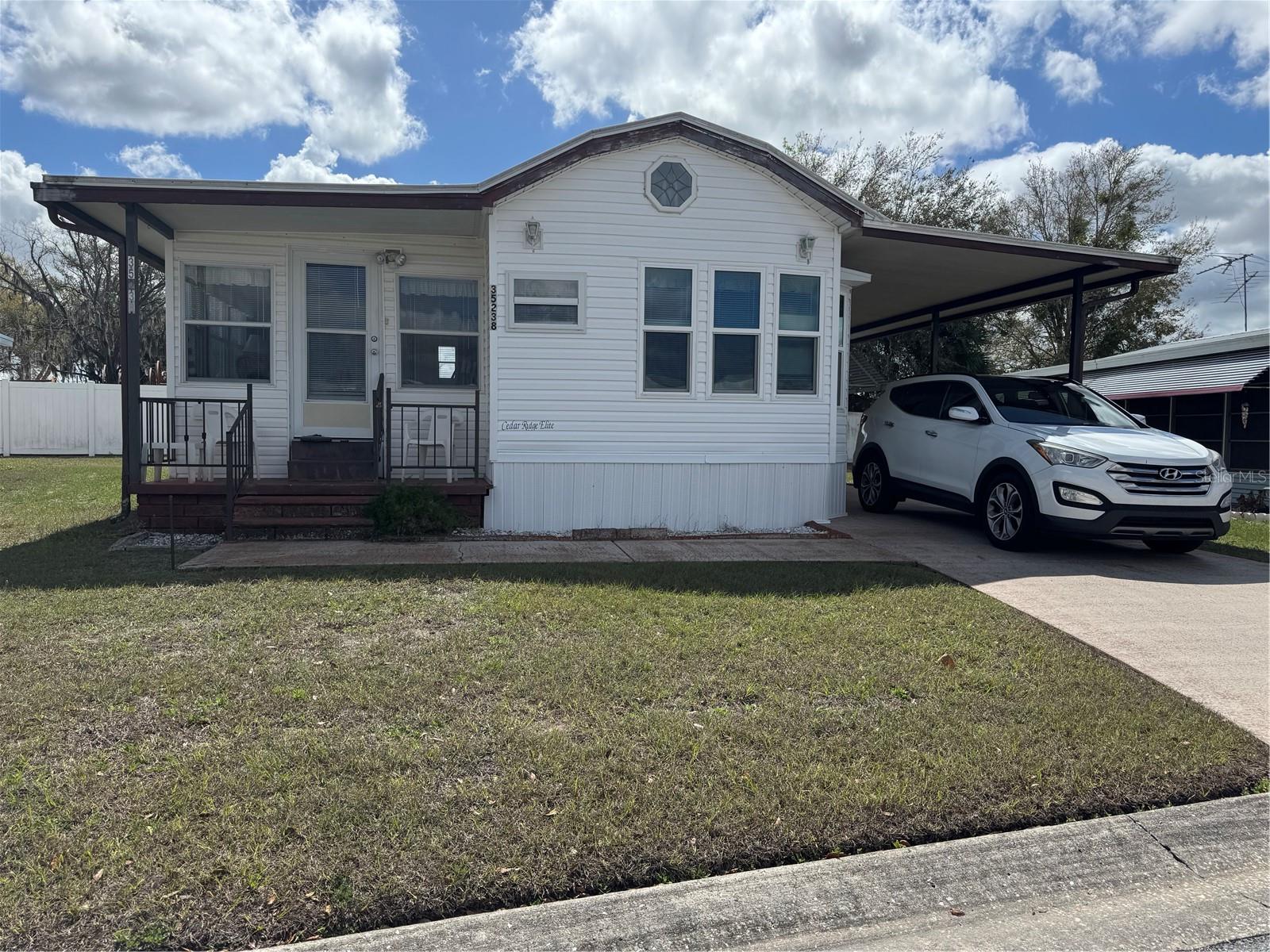 35238 DODIE DR #09, ZEPHYRHILLS, FL, 33541