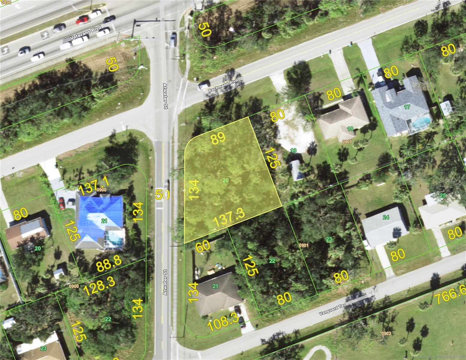 20339 BACHMANN BLVD, PORT CHARLOTTE, FL, 33954