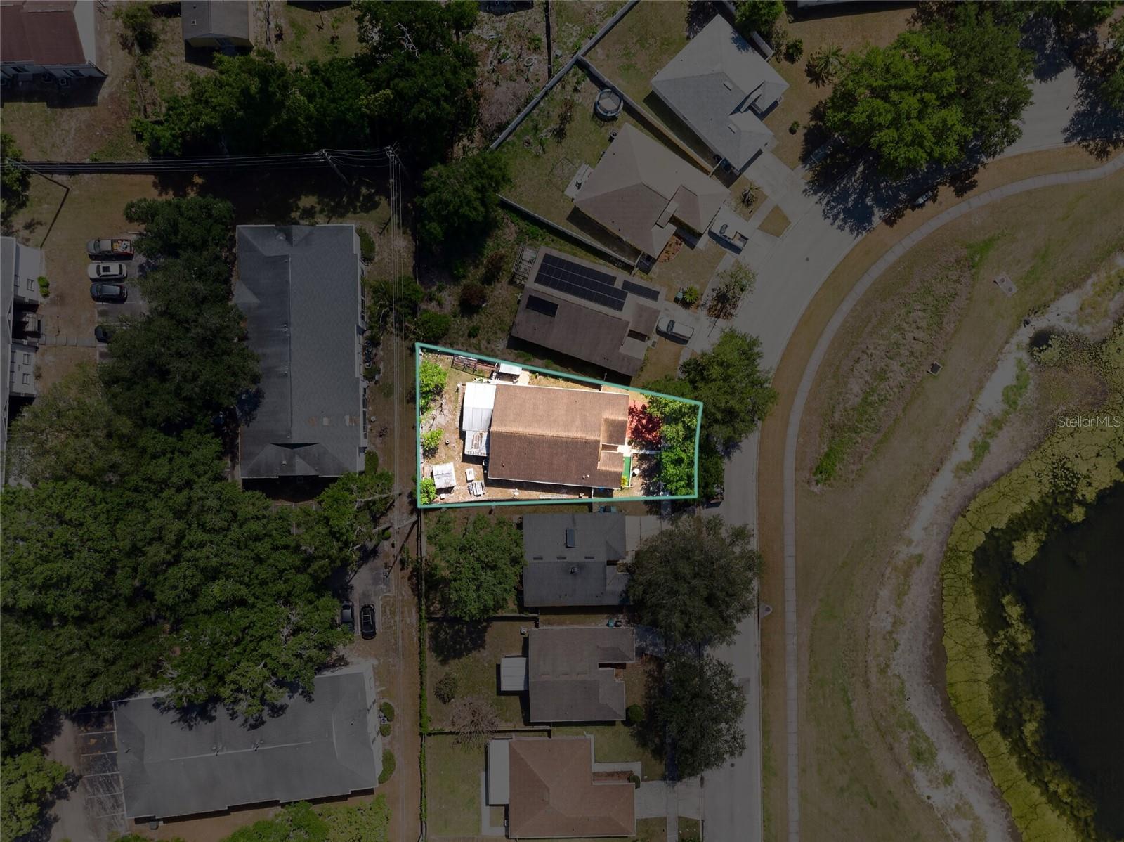 5033 FOXCROFT CT, ORLANDO, FL, 32808