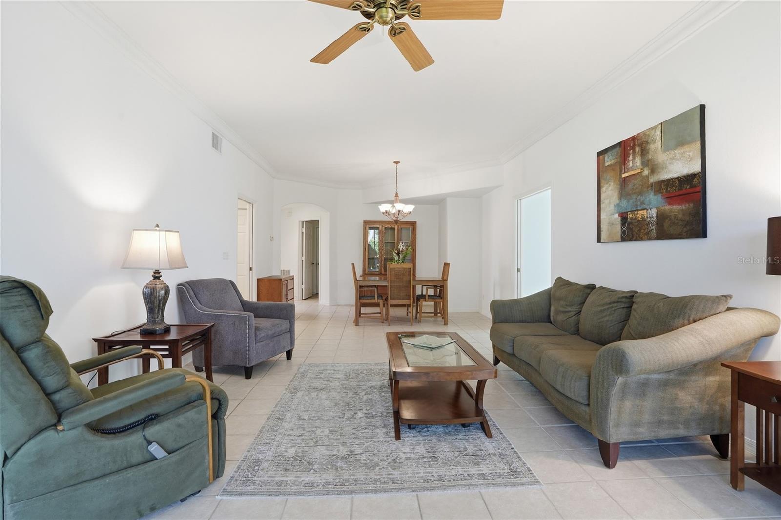 15153 OXFORD CV #2303, FORT MYERS, FL, 33919
