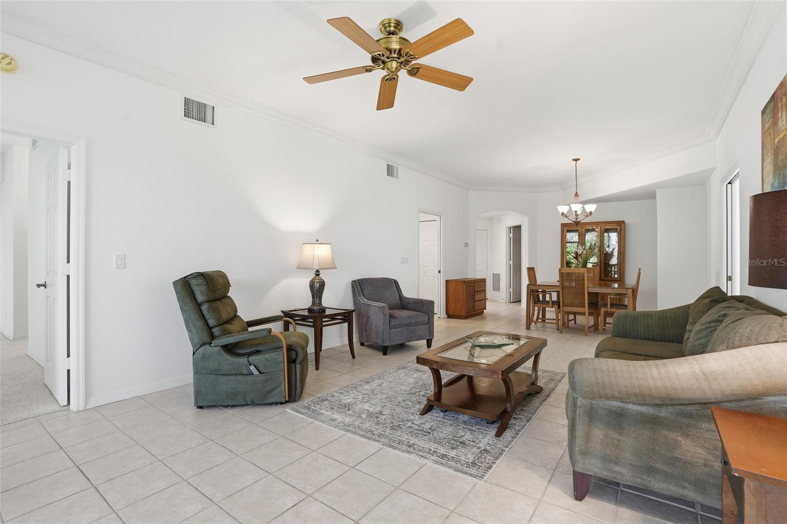 15153 OXFORD CV #2303, FORT MYERS, FL, 33919
