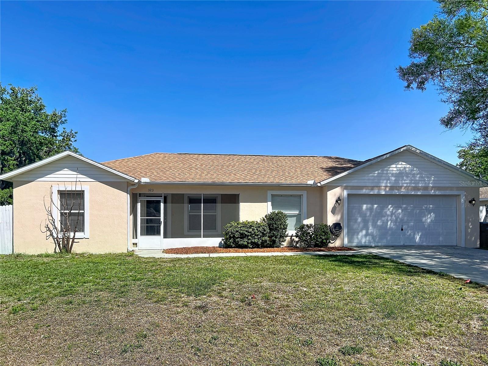 323 FOX LAKE DR, LAKELAND, FL, 33809