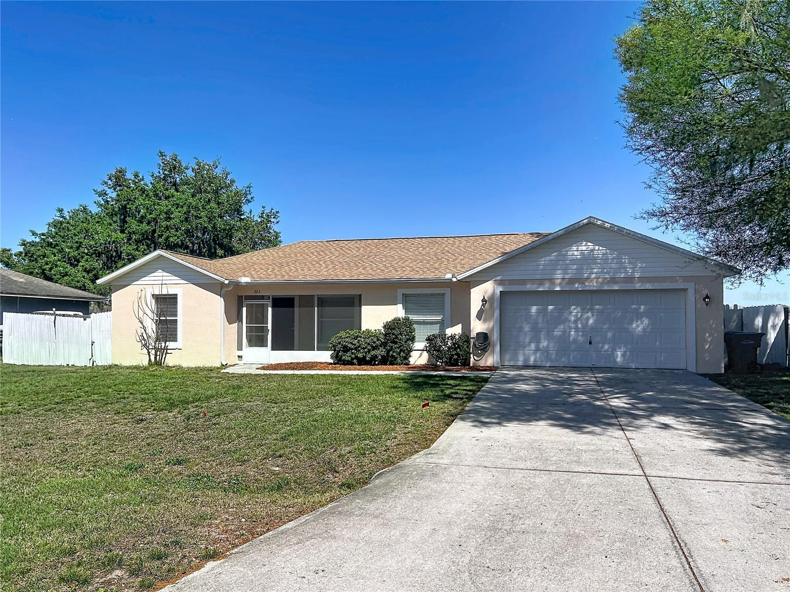 323 FOX LAKE DR, LAKELAND, FL, 33809