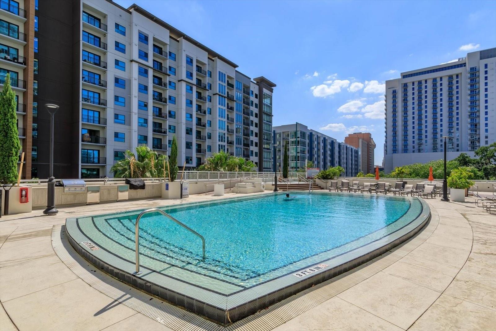 100 S EOLA DR #609, ORLANDO, FL, 32801